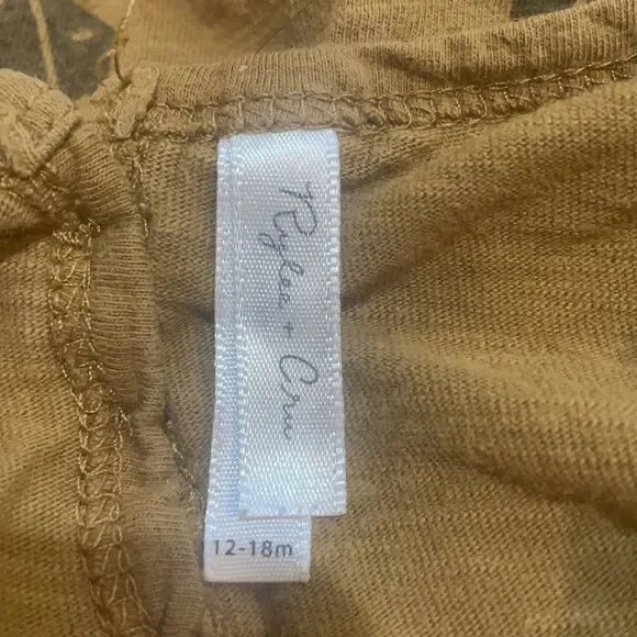 Rylee + Cru dress 12-18 mos (5080) - Picture 5 of 5